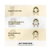TNW The Natural Wash Multani Mitti Face Wash (100ml)