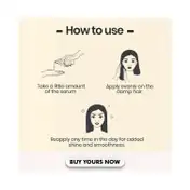 TNW The Natural Wash Black Seed Hair Serum (100ml)