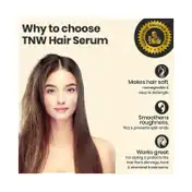 TNW The Natural Wash Black Seed Hair Serum (100ml)