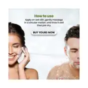TNW The Natural Wash Grealmo Green Tea Face Wash (100ml)