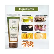 TNW The Natural Wash Grealmo Green Tea Face Wash (100ml)