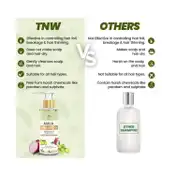 TNW The Natural Wash Amla Shampoo (200ml)