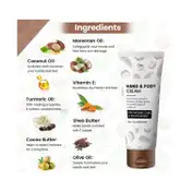 TNW The Natural Wash Hand & Foot Cream (50g)