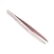 The Vintage Cosmetic Company Soft Touch Slanted Tweezer