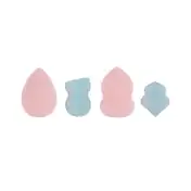The Vintage Cosmetic Company Essential Blending Set (4 pcs)