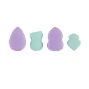 The Vintage Cosmetic Company Essential Blending Set (4 pcs)