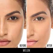 Lakme 9 to 5 Powerplay Matte Compact Oil Control Formula with Vitamin E - Melon (8 g)