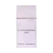 PASCAL MORABITO Platinum Edition Oud Eau De Parfum for Mens (100 ml)