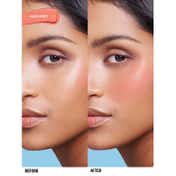 Makeup Revolution Superdewy Liquid Blush Burst - Peach Spritz (4.2 ml)