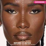 Huda Beauty Easy Bake Airbrush Matte Pressed Powder - Coco Truffle (8.5 g)