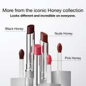 CLINIQUE Pop Plush Creamy Lip Gloss - Black Honey Pop (3.4 ml)