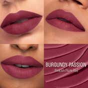 Lakme 9to5 Lip Tattoo Matte Slim Stick - MR13 Burgundy Passion (2 g)