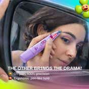 Bombae Face & Eyebrow Trimmer for Women (1 pc)