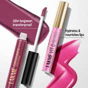 Lakme Liquid Lipstick + Gloss Kit - Pink (2 pcs)