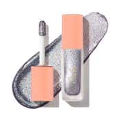 Oulac Liquid Diamond Eyeshadow - 01-Silver Lining (6.8 g)