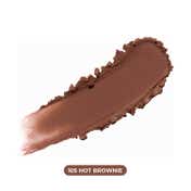 LN Pro Sheer-Matte Lipstick - 105 Hot Brownie (3.5 g)
