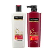Tresemme Keratin Smooth with Argan Oil Shampoo and Conditioner Combo