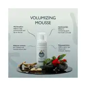True Frog Volumizing Mousse (150ml)