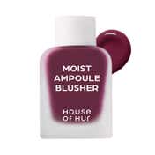 House of HUR Moist Ampoule Blusher - 08 Berry Purple (10 ml)