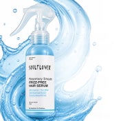 Soulflower Rosemary Frizz-Free Hair Serum with Aquaxyl & Rice Water (100 ml)