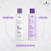 Schwarzkopf Professional Bonacure Frizz Away Conditioner With Babassu Oil (200ml)
