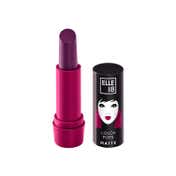 Elle 18 Color Pop Matte Lip Color - W16 Soaked Grape (4.3 g)