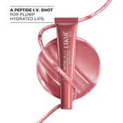 Lakme Peptide Lip I.V. Hydrating Lip Balm - Bare Minimum Hydration (10 g)