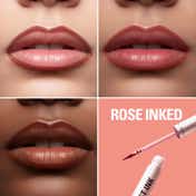Makeup Revolution Lip Shift Ink Peel Off Lipliner Stain - Rose Inked (1.8 ml)