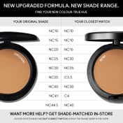 M.A.C Studio Fix Powder Plus Foundation - NC25 (12 g)