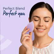 GUBB Pointed Beauty Blender - Purple