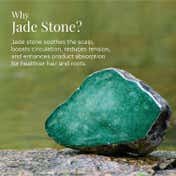 RAS Luxury Skincare Jade Scalp Massager