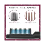 TYMO Ring Hair Straightener