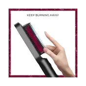 TYMO Ring Hair Straightener