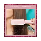 TYMO Ring Hair Straightener