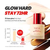 TIRTIR Mask Fit Red Foundation - 43N Deep Cocoa (30 ml)