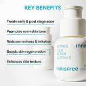 Innisfree Retinol Cica Repair Ampoule (30 ml)