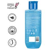 mCaffeine Take A Dip 3-in-1 Perfume Body Wash - Odour Control, 2% Salicylic acid, Aqua Fresh Scent