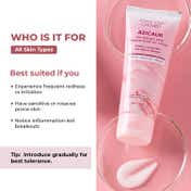 Conscious Chemist 10% Azelaic Acid Gel Cream For Redness Relief & Acne Treatment (50gm)