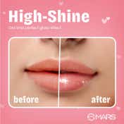 MARS Candylicious Lip Gloss - 11-Toffee Twirl (4 ml)