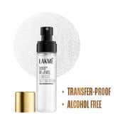 Lakme Be-Jewel Luminous Setting Spray, Weightless Mist, Up to 16 Hr Lock in, Alcohol Free - (100 ml)