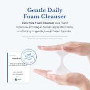 medicube Zero Foam Cleanser (120 g)