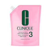 CLINIQUE Clarifying Lotion 3 Refill Pack (400 ml)