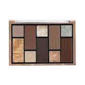 Character 10 Color Eyeshadow Palette - CEP002 (15 g)