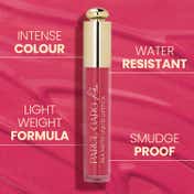 PARUL GARG Beauty Silk Matte Liquid Lipstick - Lotus (3 ml)