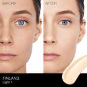 NARS Pure Radiant Tinted Moisturizer Spf 30 Pa+++ - Finland (50 ml)