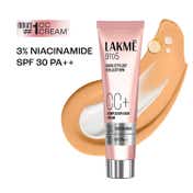 Lakme 9 to 5 Complexion Care Cream - Honey (9 g)