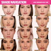 Huda Beauty Fauxfilter Luminous Matte Concealer - Marmalade 3.3 (9 ml)