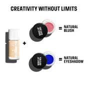 Make Up For Ever Artist Color Cream - 01-Whatever Black (4 g)