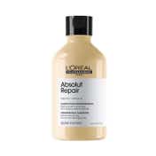 L'OREAL PROFESSIONNEL Absolut Repair Shampoo For Dry and Damaged Hair With Protein & Omega 9 (300 ml)