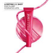 Lakme Peptide Lip I.V. Hydrating Lip Balm - Peptalk Pink (10 g)